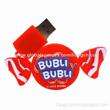 Candy USB Flash Drive